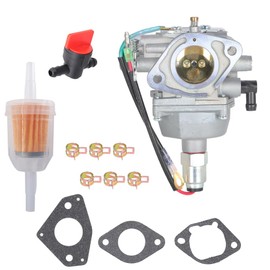 labwork 24 853169-S Carburetor Carb Replacement for Kohler 22 23 24 25 26 27HP Motor Courage SV720 SV725 SV710 SV715 SV730 3285308-S 3285304-S Lawn Mower Carburetor