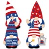 Big Dot of Happiness Patriotic Gnomes - Decorations DIY Memorial
