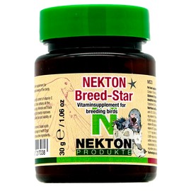 Nekton Breed-Star Breeding Supplement for Birds 30g / 1.06oz