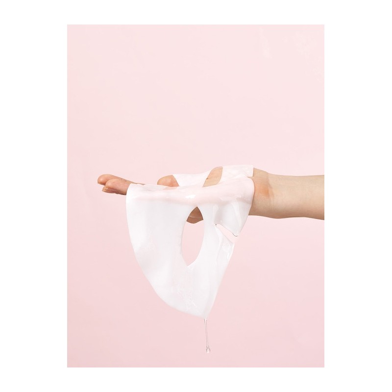 Collagen biogel mask 35g 4 sheets / 콜라겐 바이오겔 마스크