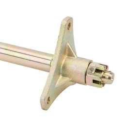 Rear Axle Assembly Kit, Steel Rear Axle Assembly Kit with Sprocket Hub Flange Replacement for ATV 50cc-110cc