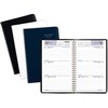 AT-A-GLANCE (DayMinder) Desk Weekly Academic Planner, Assorted Colours, Bilingual (AY41F1025)