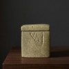 Abooxiu Small Urns for Human Ashes Keepsake 2.76 Inches Mini