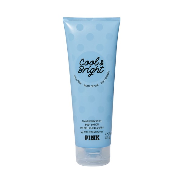 Victoria's Secret Pink Cool and Bright Fragrance Lotion