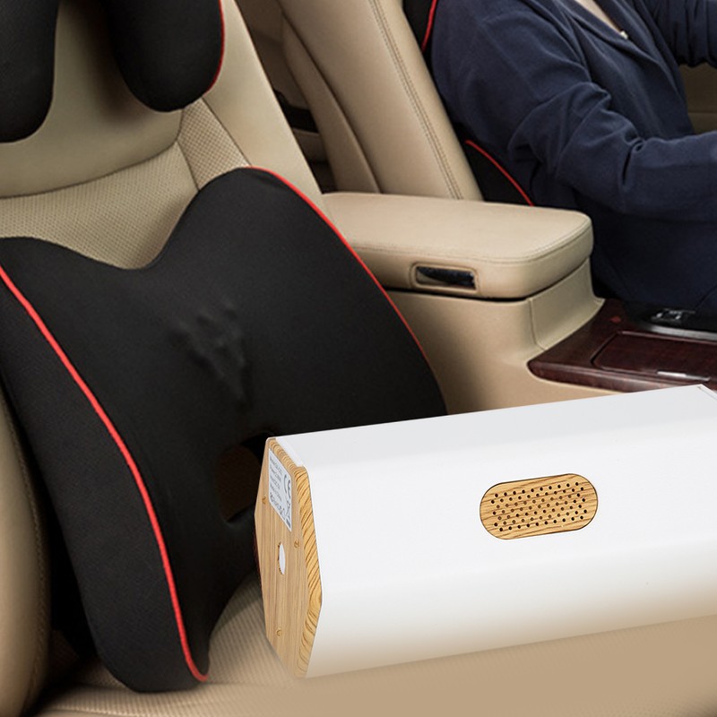 Air Purifier Odor Removal Rechargeable Air Cleaning Machine for Home