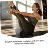 KOMBIUDA High Density Yoga Roller for Massage Roller for Fitness
