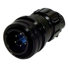 SSC Controls 6 Pin Male Plug for Lincoln Welders (3106A-18-12P and 3057-10-6) SSC 10041-18/-C10-6