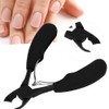 Ingrown Thick Toenails Clippers Manicure Pedicure Pliers Cutter Nail Care