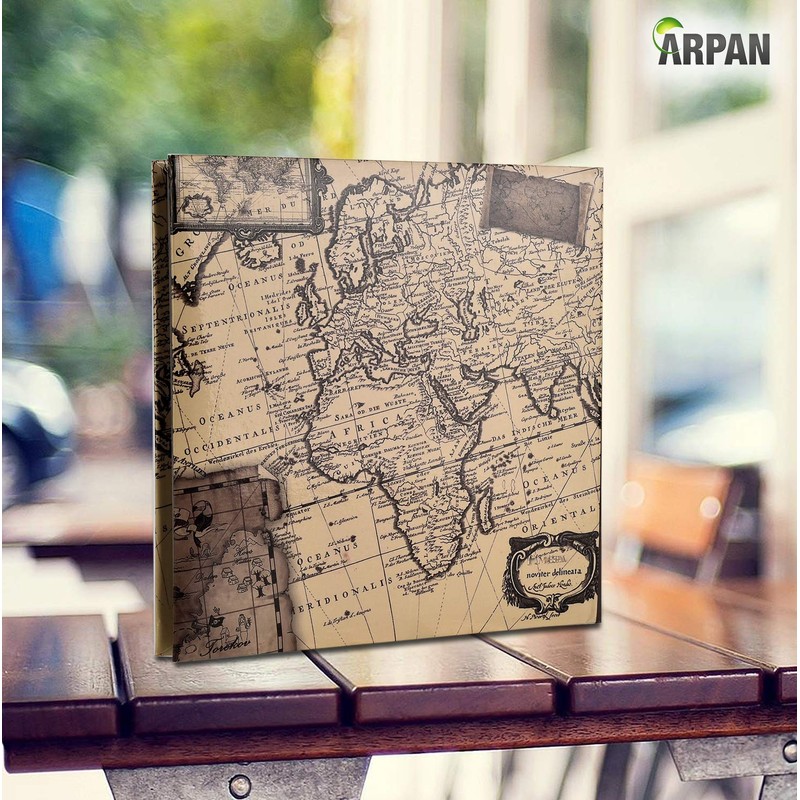 Arpan Photo Album Slip In Case Memo Photograph For 200