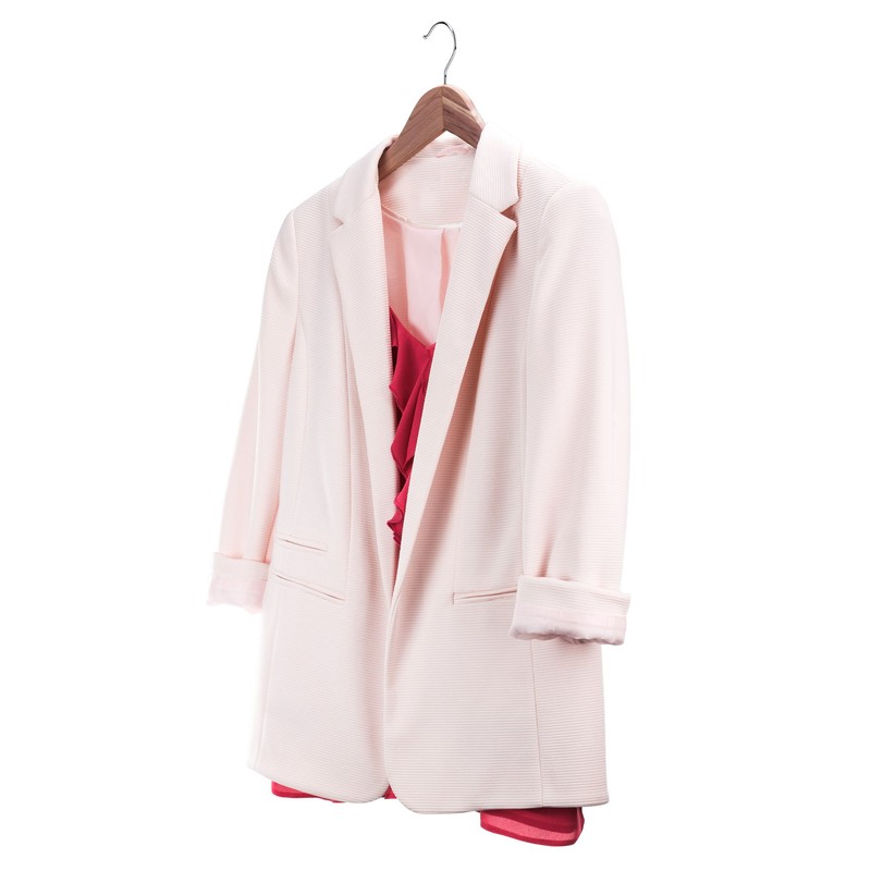 HANGERWORLD 10 Natural Cedar 44cm Wooden Top Jacket Coat Clothes