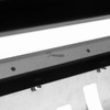 Topline Autopart Matte Black AVT Style Bull Bar Brush Push