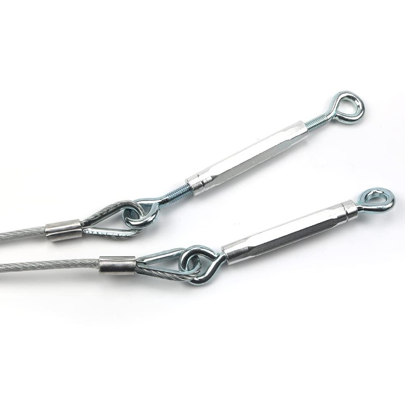 Conversion Cable Kit for Toy Hauler Patio Doors Easy to