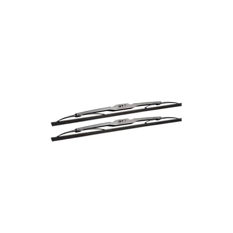 Mikel's PLP-18 Limpiaparabrisas 18”, 2 Piezas