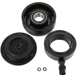 ECCPP A/C Compressor Clutch 2006-2011 Fit for Ford Crown Victoria for Lincoln Town Car for Mercury Mountaineer 4.6L AC Clutch