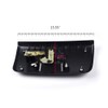 G-PLUS Tailgate Handle with Bezel Keyhole Replacement for 2001-2004 Nissan