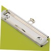 Operitacx Clip Board Storage Box Plastic Clipboard Folio Paper Holder