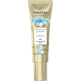 3x Pantene Pro-v Miracles Hydra Day Hair Serum Thirsty Ends Quencher, Milk To Water Serum with Biotin & Baobab Essence, 70ml