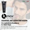 Kmax Thickening Styling Gel, Redensifying Gel with Keratin Fibres for