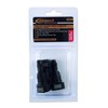 Connect 37216 Fuel Line Straight Quick Connector 11.8mm x 10mm