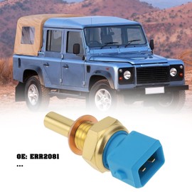 SING F LTD 1pc Car Engine Coolant Temperature Sensor ERR2081A with Seal, Compatible with Land Rover Defender 200Tdi, 300Tdi, Td5
