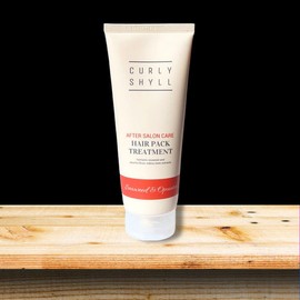 Yeou Care Curly Shield After Salon Care Hair Pack Treatment 250ml x2SET