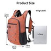 BOVIP 20L Hiking Backpack Lightweight Packable Hiking Daypack Small Travel