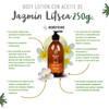 OLEUM VITAE Body Lotion. Crema Corporal Altamente Hidratante con Aceite