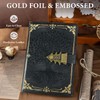 WEMATE Locked Journal with Pen & Gift Box, A5 260