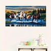 KTHOFCY 5D DIY Diamond Painting Kits for Adults, Animals Horses