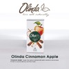 Olinda Herbal Cinnamon Apple Tea with Allspice Blend | Caffeine-Free,