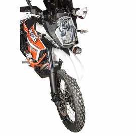 Tusk High Fender Kit White for KTM 1190 Adventure 2014-2016