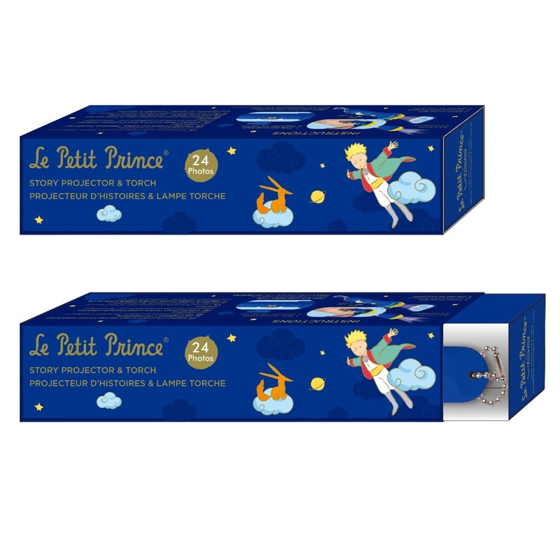 Trousselier Little Prince Projector Torch