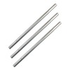 rideontogo 3PCS Golf Shaft Extensions - Durable Stainless Steel Golf