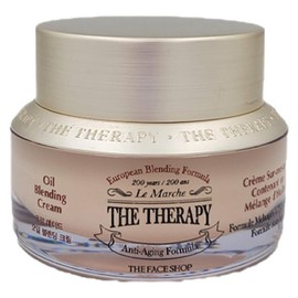 The Therapy 더테라피 로얄메이드 오일 블렌딩 크림 50ml The Therapy Royal Made Oil Blending Cream 50ml