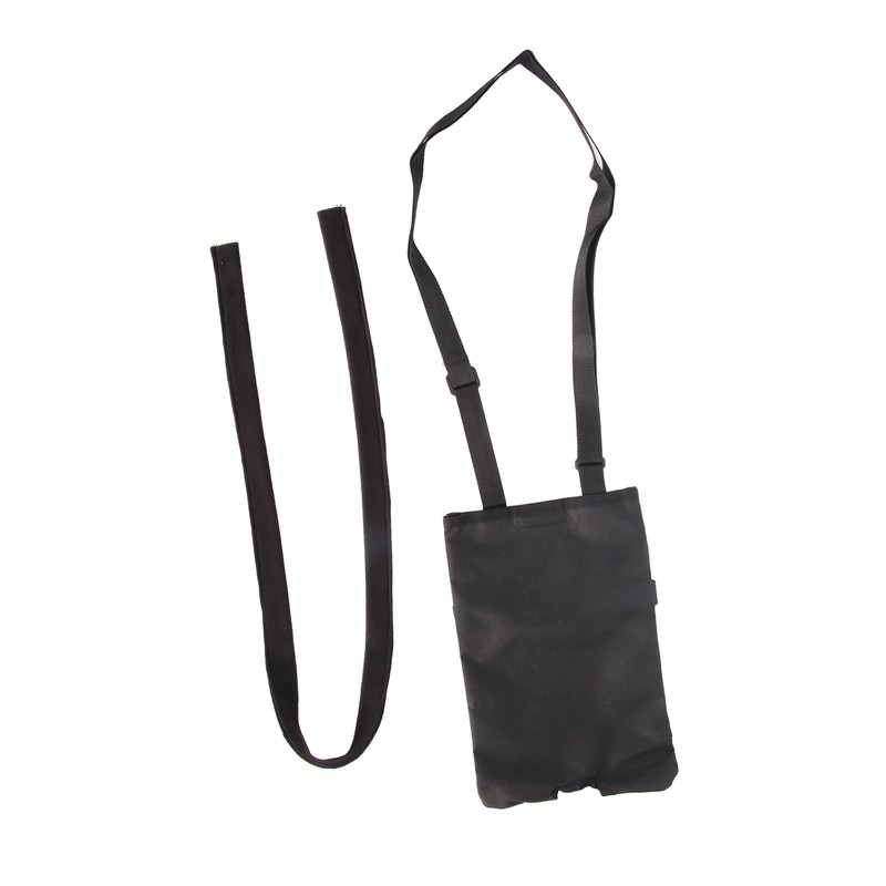 Urine Drainage Bag Holder Adjust Strap Waterproof Urine Drain Pouch