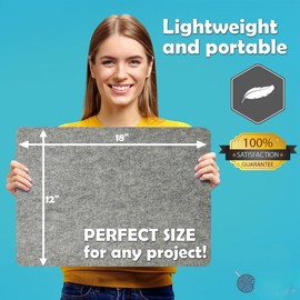 18" X 12"  Pressing Mat |    Zealand  Ironing Mat for ing Ironing Station -  Ironing Pad ers Pressing Pad - Pressing Mat ing Ironing Pads for ers