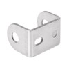HUIOP Stainless Steel Ocean Inflatable Kayak Rudder Mounting Bracket Rudder
