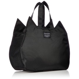 Noa Family A822 Tamachan Face Spa Bag, Black