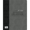 John C. Maxwell Signature Planner (Gray/Black LeatherLuxe®)