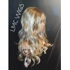 Unbranded Brown Blonde Ombre Wig HD Front Lace Human Hair