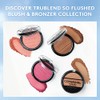 COVERGIRL COVERGIRL Trueblend so Flushed High Pigment Blush & Bronzer,