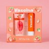 Balsamo Para Labios Hidratante Vaselina + Exfoliante 6 Duos