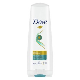 Dove Daily Moisture Conditioner with Bio-Nourish Complex moisturizes and nourishes dry hair 355 ml