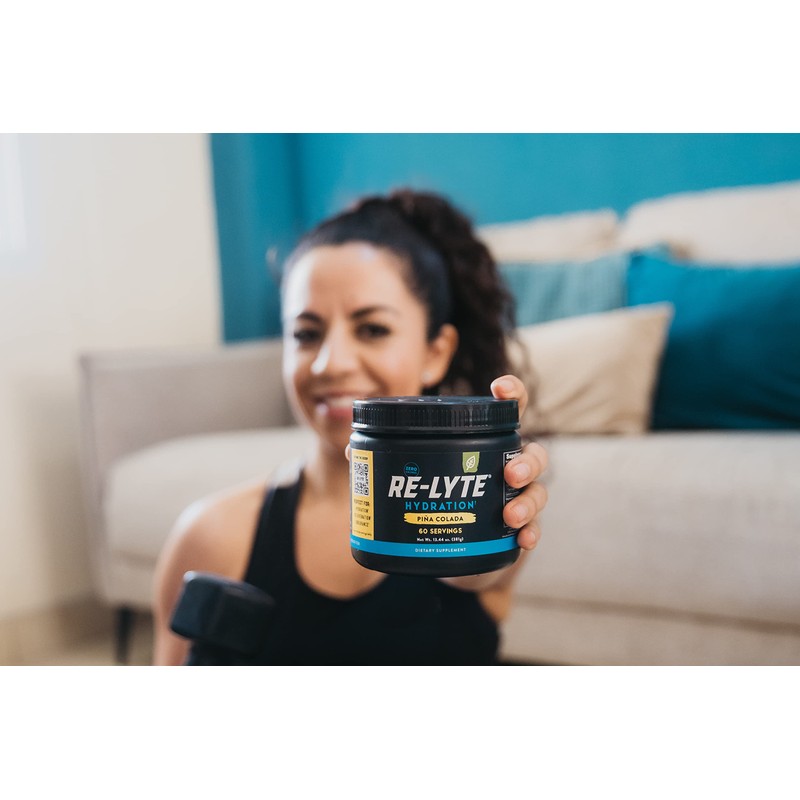 REDMOND Re-Lyte Electrolyte Drink Mix (Pina Colada)