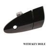 E-Vniko Exterior Door Handle Compatible with 2011-2015 Honda CRZ Replacement