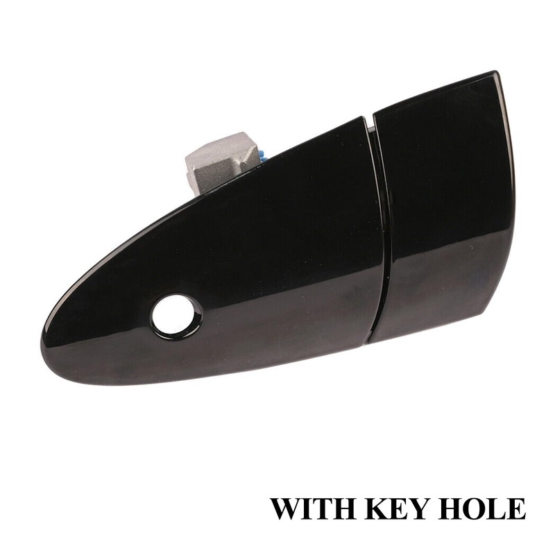 E-Vniko Exterior Door Handle Compatible with 2011-2015 Honda CRZ Replacement