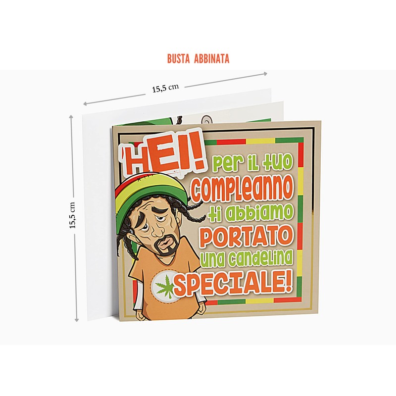 Greeting Card and Happy Birthday for Men Boy Interactive with