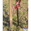 Pull A Post The Original Fence Post Removal Tool Galvanized