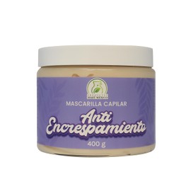 Mascarilla Capilar Anti-Encrespamiento Productos Mart Mexico 400gr