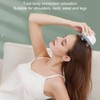 Handheld Electric Scalp Massager Intelligent Portable Head Scratcher Massager for